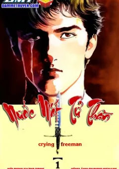 Nước mắt tử thần - Crying free man