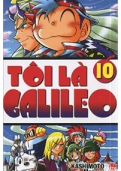 Tôi Là Galileo