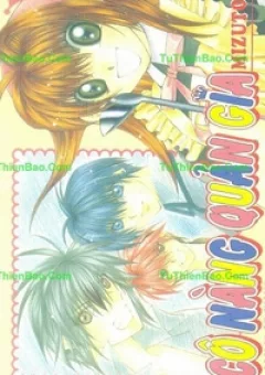 Cô Nàng Quản Gia