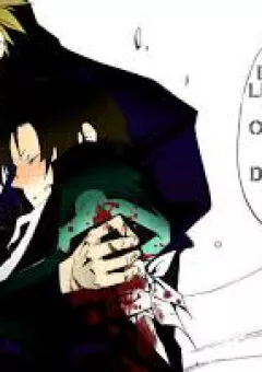 07 GHOST DOUJINSHI – SUPREME SUGAR 03