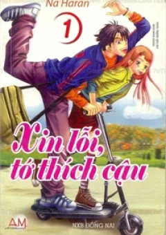 Xin Lỗi Tớ Thích Cậu