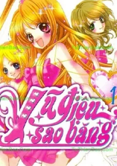 Vũ Điệu Sao Băng