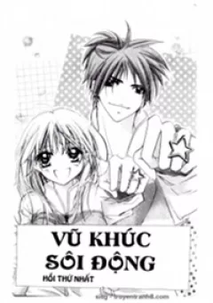 Vũ Khúc Sôi động