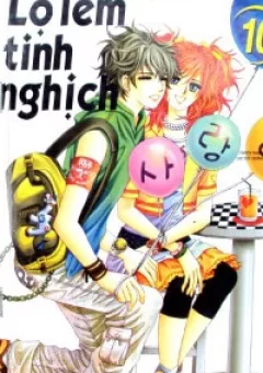 Lọ lem tinh nghịch