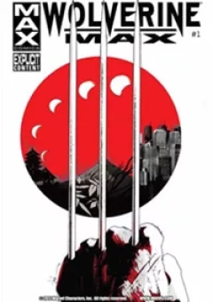 Wolverine MAX (2013)