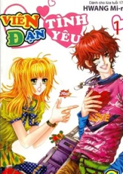 Viên đạn tình yêu