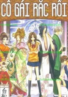 Cô Gái rắc rối