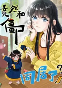 Trời Ơi, Tôi Lại Đang Sống Chung Với Cương Thi?!