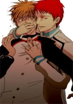 Knb Doujinshi - The Beginning Of Love