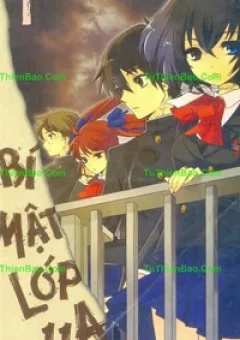 Bí Mật Lớp 11A