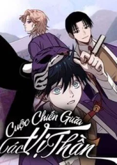 Sự Trở Lại Của Các Vị Thần