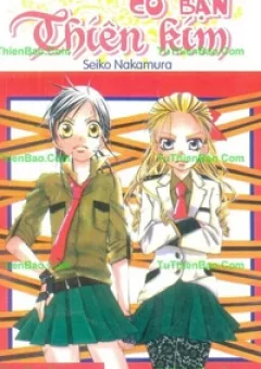 Cô Bạn Thiên Kim