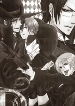(Seb X Ciel) D