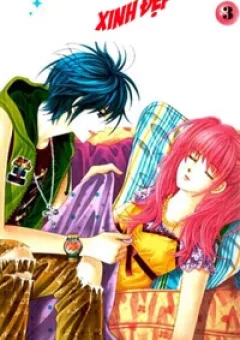 Cô nàng xinh đẹp