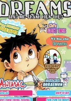 Tạp chí Dream