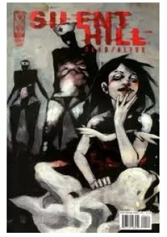 Silent Hill: Paint It Black