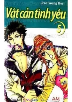 Vật cản tình yêu