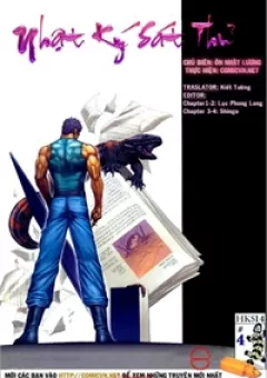 Nhật Ký Sát Thủ