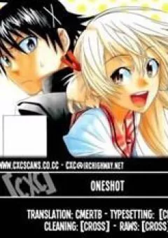 Nisekoi - Tình yêu giả tạo