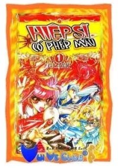 Hiệp sĩ phép màu