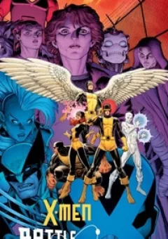 X-Men- Battle of the Atom (2013)