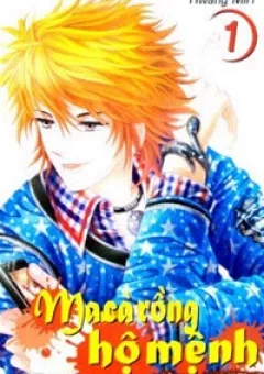 Ma cà rồng hộ mệnh