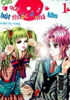 Con Quỷ Hút Thuốc ở Nhà Kho