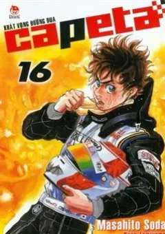 Khát Vọng Đường Đua