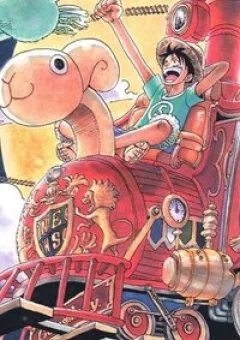 Tổng hợp Vua Cướp Biển ảnh màu chính gốc