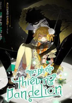 Ma Pháp Thiếu Nữ Dandelion