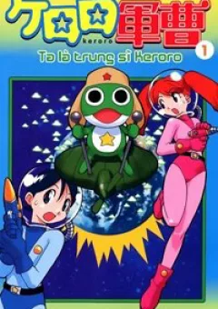 Trung sĩ Keroro
