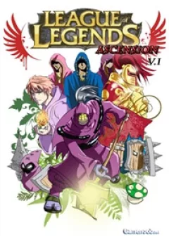 League Of Legend Ascension