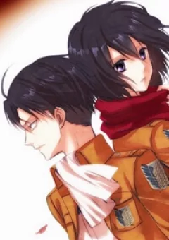 Tấn Công Người Khổng Lồ - Doujinshi LeMi