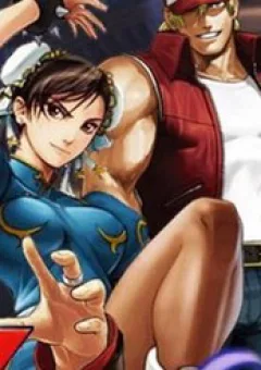 King Of Fighters's Short Doujinshi
