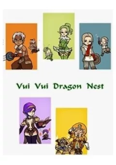 Dragon Nest Random Scribbles