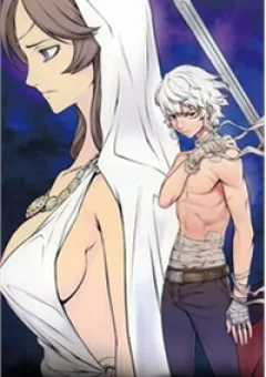 Drag-On Dragoon - Shi ni Itaru Aka