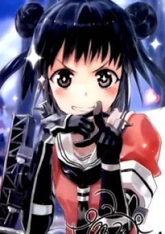 Kantai Collection - Shimakaze Tsumujikaze no Shoujo