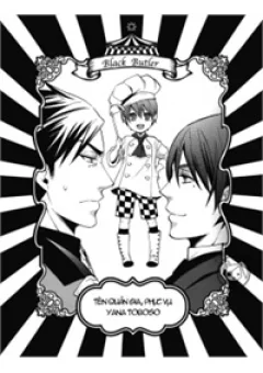 Kuroshitsuji - Tên Quản Gia , Phục Vụ