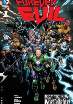 Forever Evil