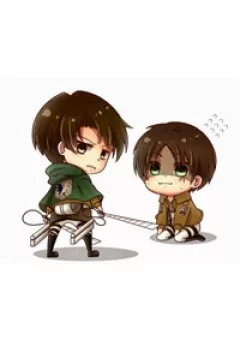 Eren Jaeger Family.