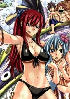 Hội Pháp Sư Nổi Tiếng - Doujinshi