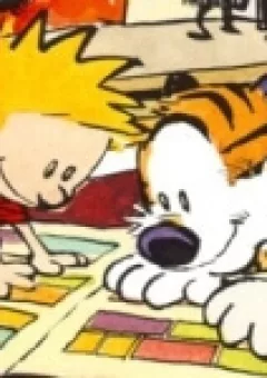 Calvin and Hobbes