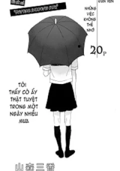 A Love Story In Moist Rainy Days