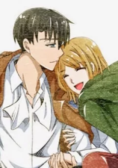 Kiếp sau của Levi và Petra - Doujinshi