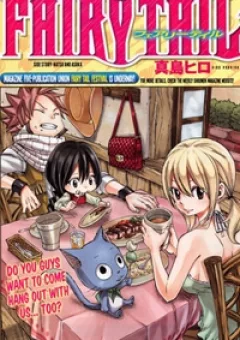 Những chapter đặc biệt của Xứ Sở Thần Tiên