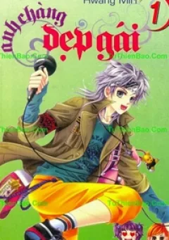 Anh Chàng Đẹp Gái Bản Đẹp