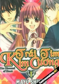 Trái tim kim cương