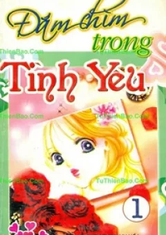 Đắm chìm trong tình yêu