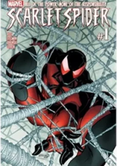 Scarlet Spider