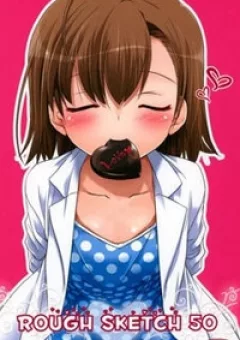To Aru Majutsu no Index Doujinshi - Rough Sketch 50